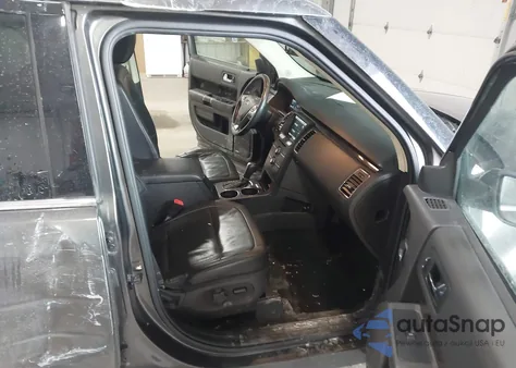 2015 Ford Flex Sel from USA, damaged, VIN 2FMHK6C81FBA20309